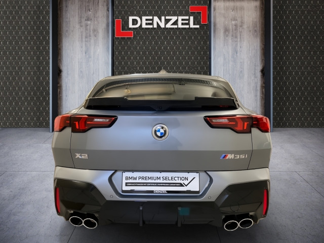 Bild 5: BMW X2 xDrive U10 M35i B48