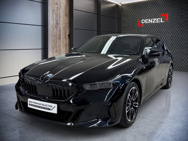 Bild 1: BMW 520d MHEV xDrive Aut