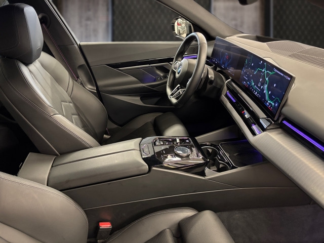 Bild 5: BMW 520d MHEV xDrive Aut