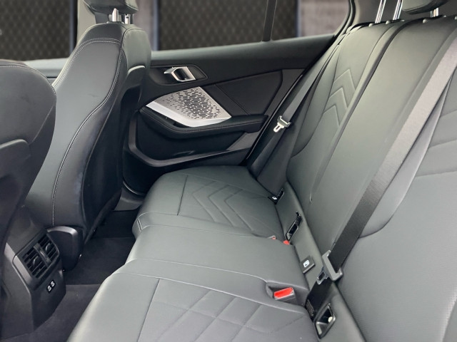 Bild 8: BMW 118d 5-Türer F70 B47