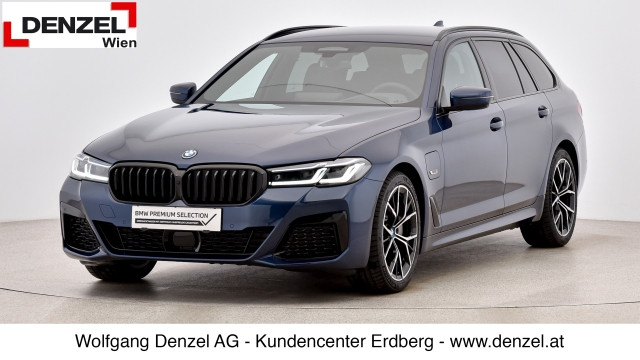 Bild 0: BMW 530e xDrive Touring G31 XB1