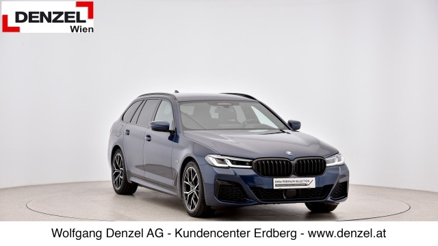 Bild 1: BMW 530e xDrive Touring G31 XB1