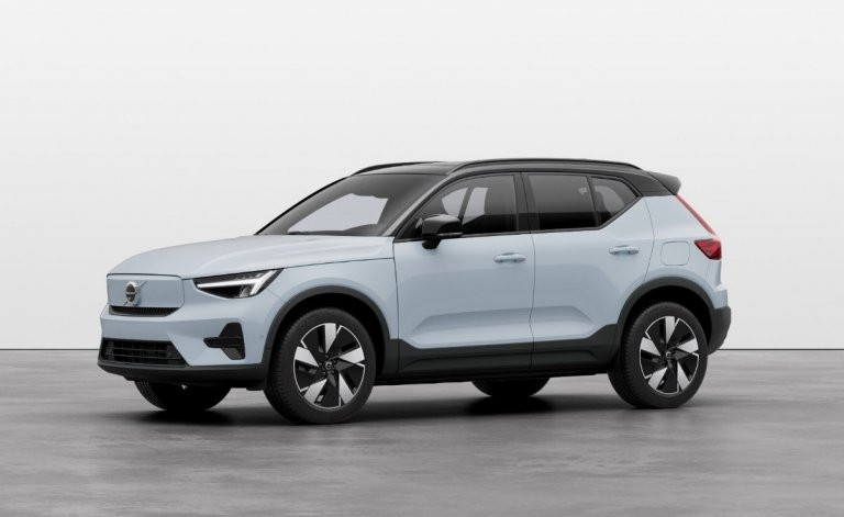 Bild 0: VOLVO PKW EX40 Ultra, Twin Motor, Vollelektrisch