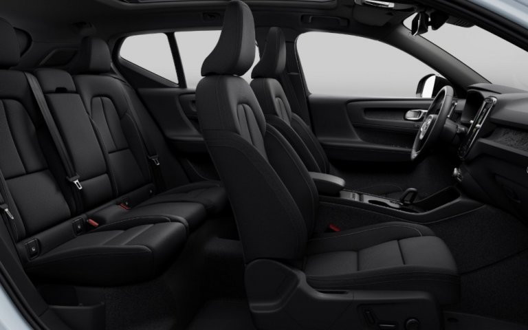 Bild 9: VOLVO PKW EX40 Ultra, Twin Motor, Vollelektrisch