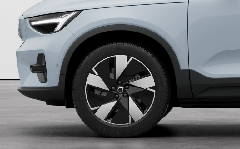 Bild 3: VOLVO PKW EX40 Ultra, Twin Motor, Vollelektrisch