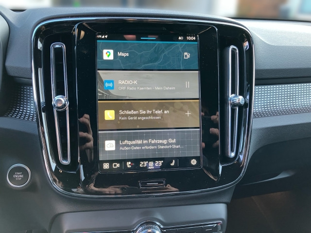 Bild 7: VOLVO PKW XC40 Plus, B3 Mild Hybrid, Benzin, Dark