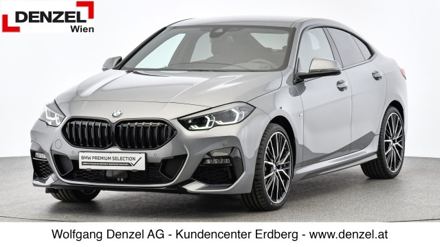 Bild 0: BMW 218d Gran Coupé F44