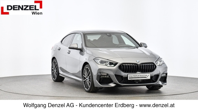 Bild 1: BMW 218d Gran Coupé F44