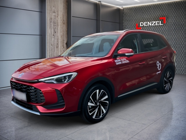 Bild 0: MG ZS 1.5 Hybrid+ Luxur