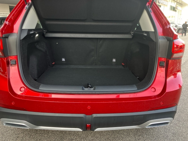 Bild 9: MG ZS 1.5 Hybrid+ Luxur