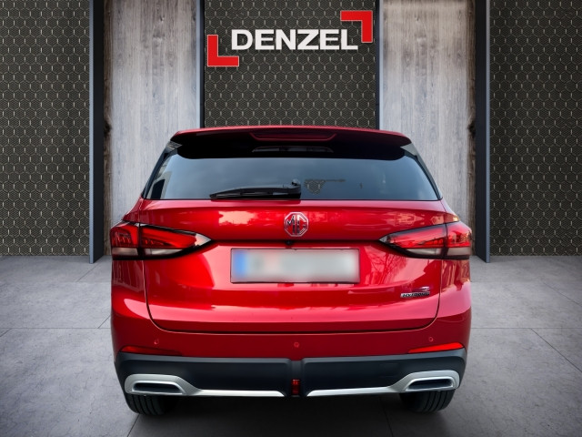 Bild 10: MG ZS 1.5 Hybrid+ Luxur