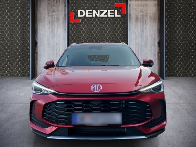 Bild 12: MG ZS 1.5 Hybrid+ Luxur