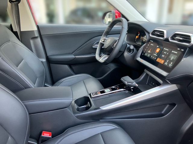 Bild 5: MG ZS 1.5 Hybrid+ Luxur