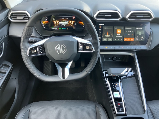 Bild 6: MG ZS 1.5 Hybrid+ Luxur