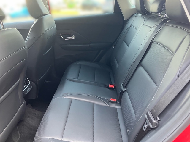 Bild 8: MG ZS 1.5 Hybrid+ Luxur