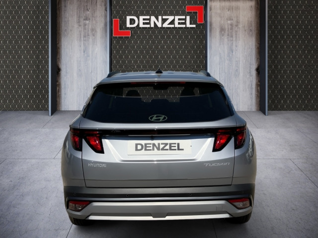Bild 10: Hyundai Tucson NX4 GO 1,6 T-GDi 2WD 48V DCT