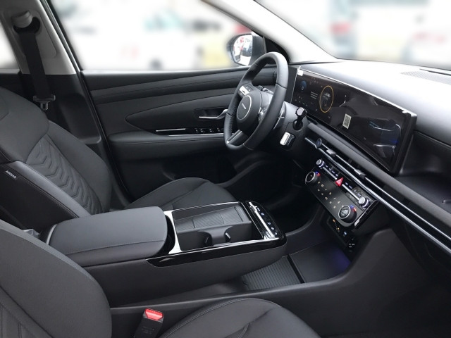 Bild 11: Hyundai Tucson NX4 GO 1,6 T-GDi 2WD 48V DCT