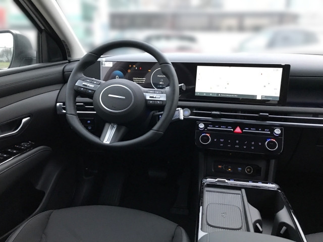 Bild 12: Hyundai Tucson NX4 GO 1,6 T-GDi 2WD 48V DCT