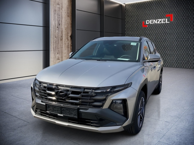 Bild 1: Hyundai Tucson NX4 GO Plus 1,6 T-GDi 2WD 48V