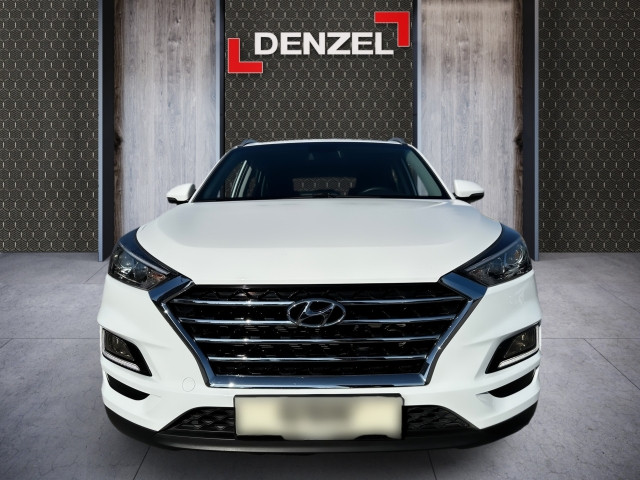 Bild 12: Hyundai Tucson 1,6 GDI Level