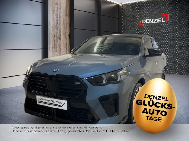 Bild 0: BMW X2 M35i xDrive U10 B48