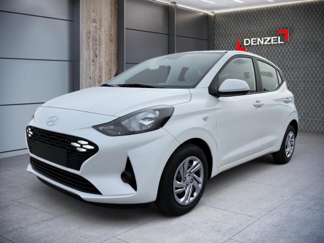 Bild 2: Hyundai i10 GO 1,0 MT