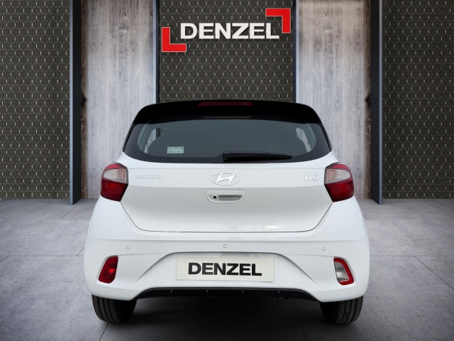 Bild 4: Hyundai i10 GO 1,0 MT