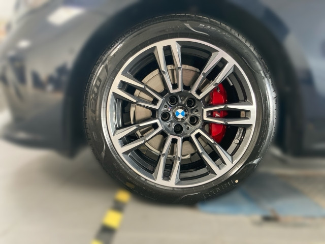 Bild 3: BMW 520d xDrive Limousine G60 B47