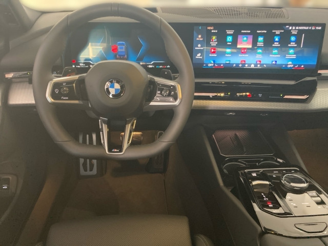 Bild 5: BMW 520d xDrive Limousine G60 B47