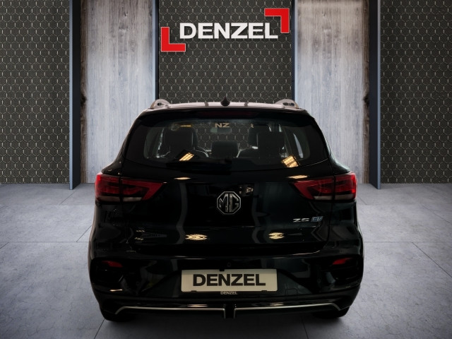 Bild 10: MG ZS Luxury 51kWh Connect