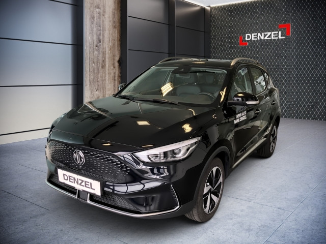Bild 1: MG ZS Luxury 51kWh Connect