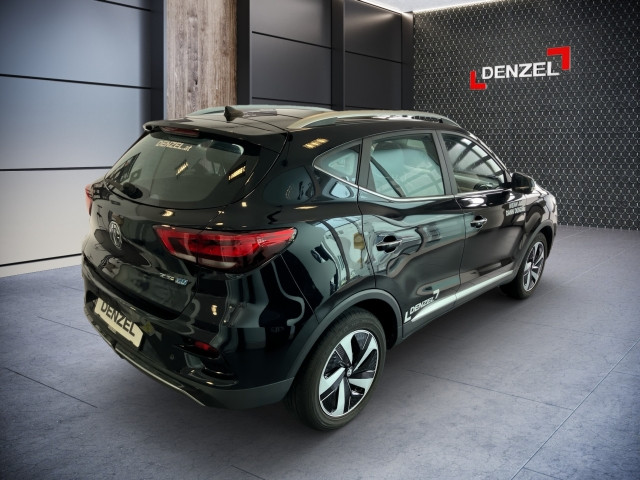 Bild 3: MG ZS Luxury 51kWh Connect