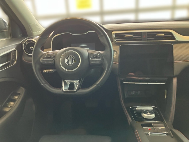 Bild 6: MG ZS Luxury 51kWh Connect
