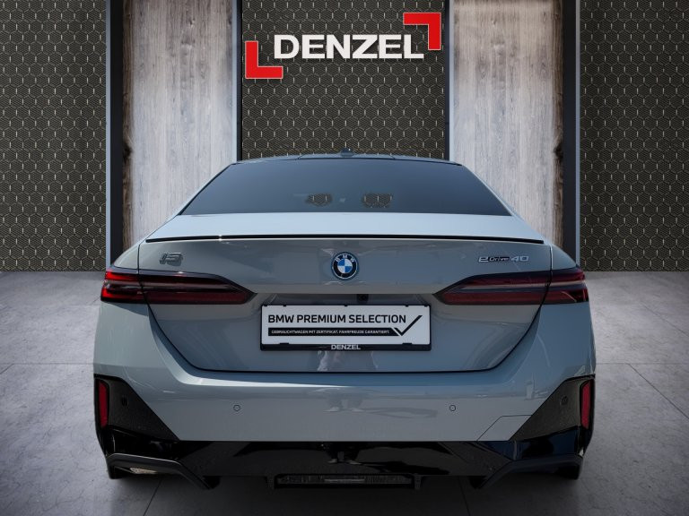Bild 10: BMW BMW i5 eDrive40 Lim G60 HA0