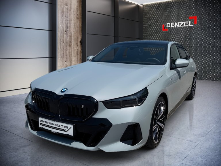 Bild 1: BMW BMW i5 eDrive40 Lim G60 HA0