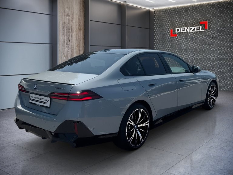 Bild 3: BMW BMW i5 eDrive40 Lim G60 HA0