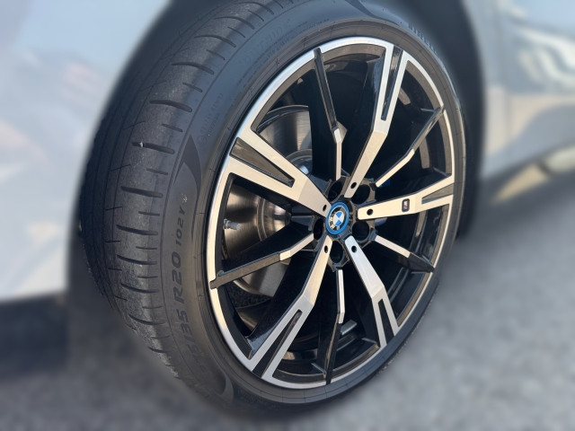 Bild 4: BMW BMW i5 eDrive40 Lim G60 HA0