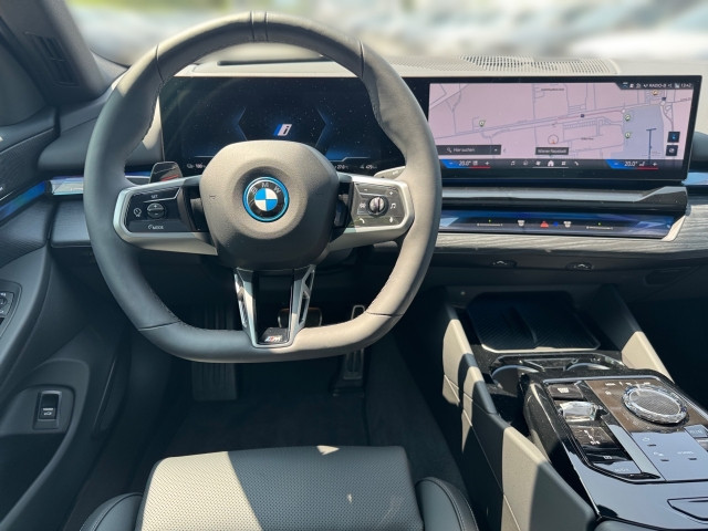 Bild 6: BMW BMW i5 eDrive40 Lim G60 HA0