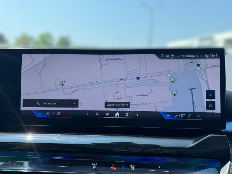 Bild 7: BMW BMW i5 eDrive40 Lim G60 HA0