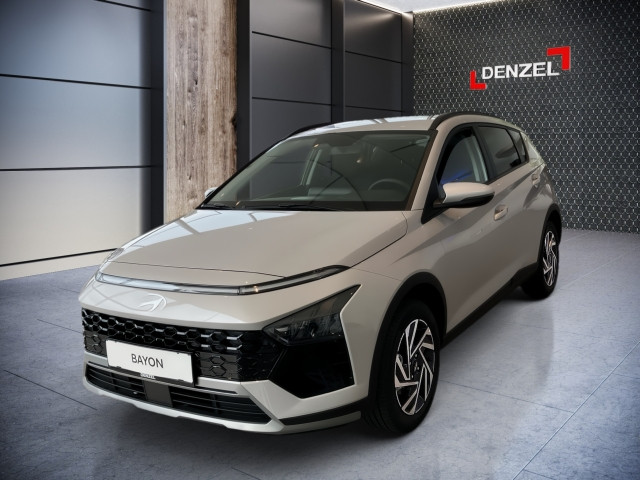 Bild 2: Hyundai Bayon GO Plus 1.0 T-GDI DCT