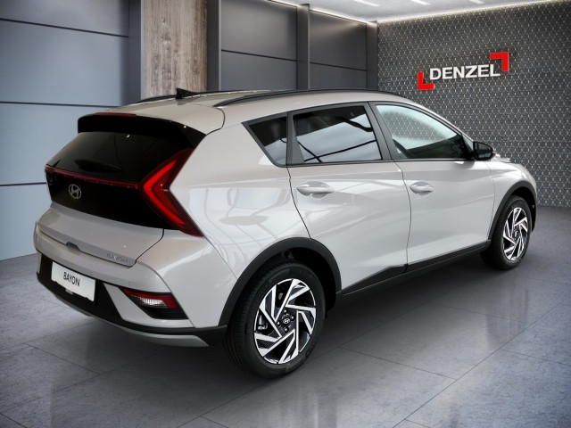 Bild 8: Hyundai Bayon GO Plus 1.0 T-GDI DCT