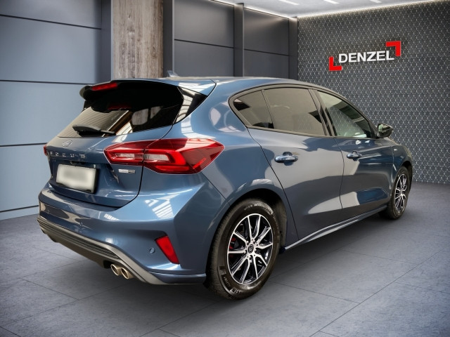 Bild 7: Ford Focus 1,0 EcoBoost H