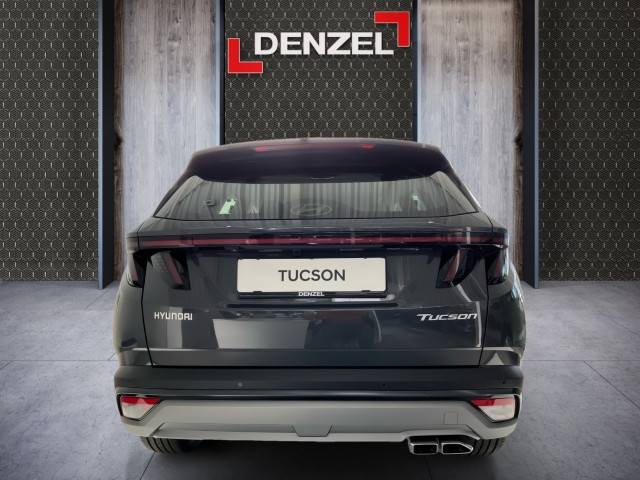 Bild 9: Hyundai Tucson NX4 GO Plus 1,6 T-GDi 2WD 48V