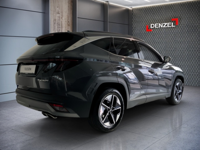 Bild 2: Hyundai Tucson NX4 GO Plus 1,6 T-GDi 2WD 48V t5bu1