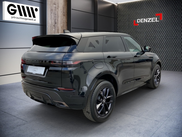 Bild 3: Land Rover Range Rover Evoque 2,0 AWD 5DR SV Dynamic 163PS