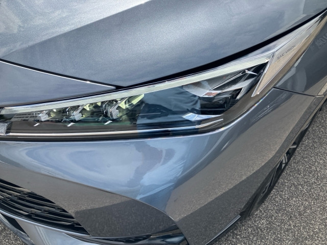 Bild 11: MG HS PHEV+ Comfort Stoff Schwarz