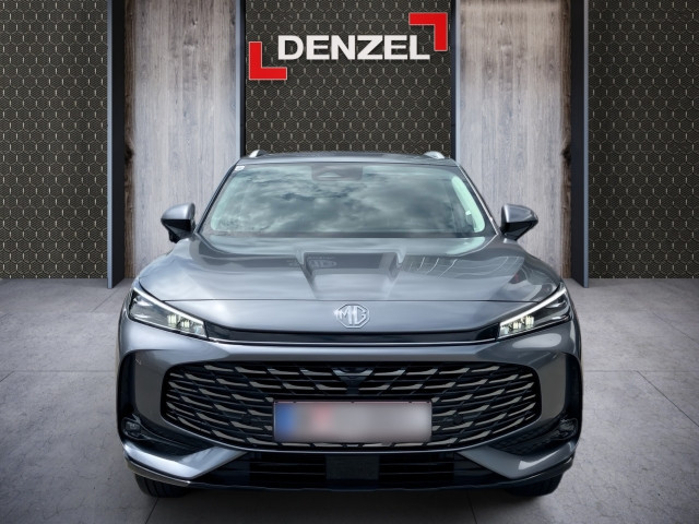 Bild 12: MG HS PHEV+ Comfort Stoff Schwarz