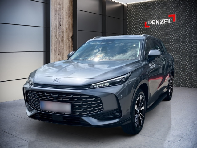 Bild 1: MG HS PHEV+ Comfort Stoff Schwarz