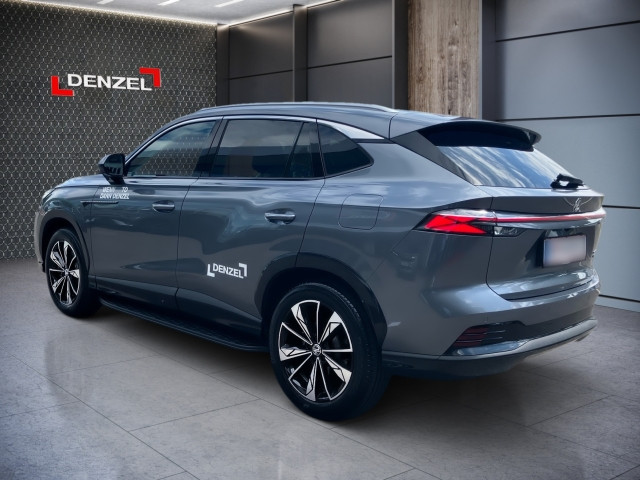Bild 2: MG HS PHEV+ Comfort Stoff Schwarz