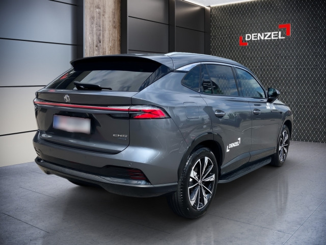 Bild 3: MG HS PHEV+ Comfort Stoff Schwarz